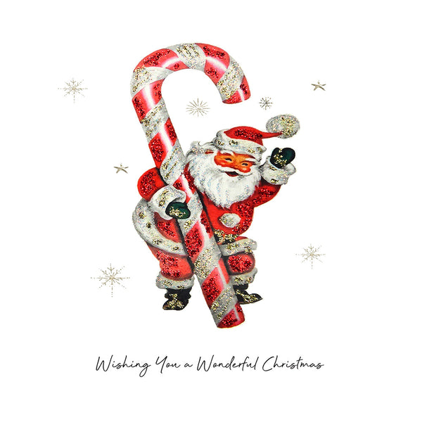Wishing You A Wonderful Christmas
