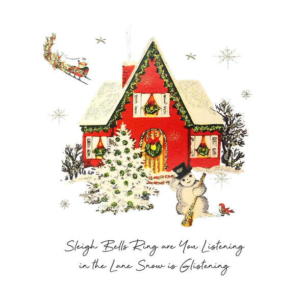 Sleigh Bells Ring