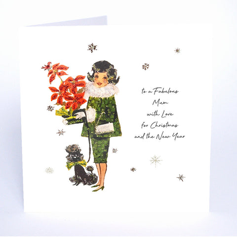 To a Fabulous Mum (Options Available)