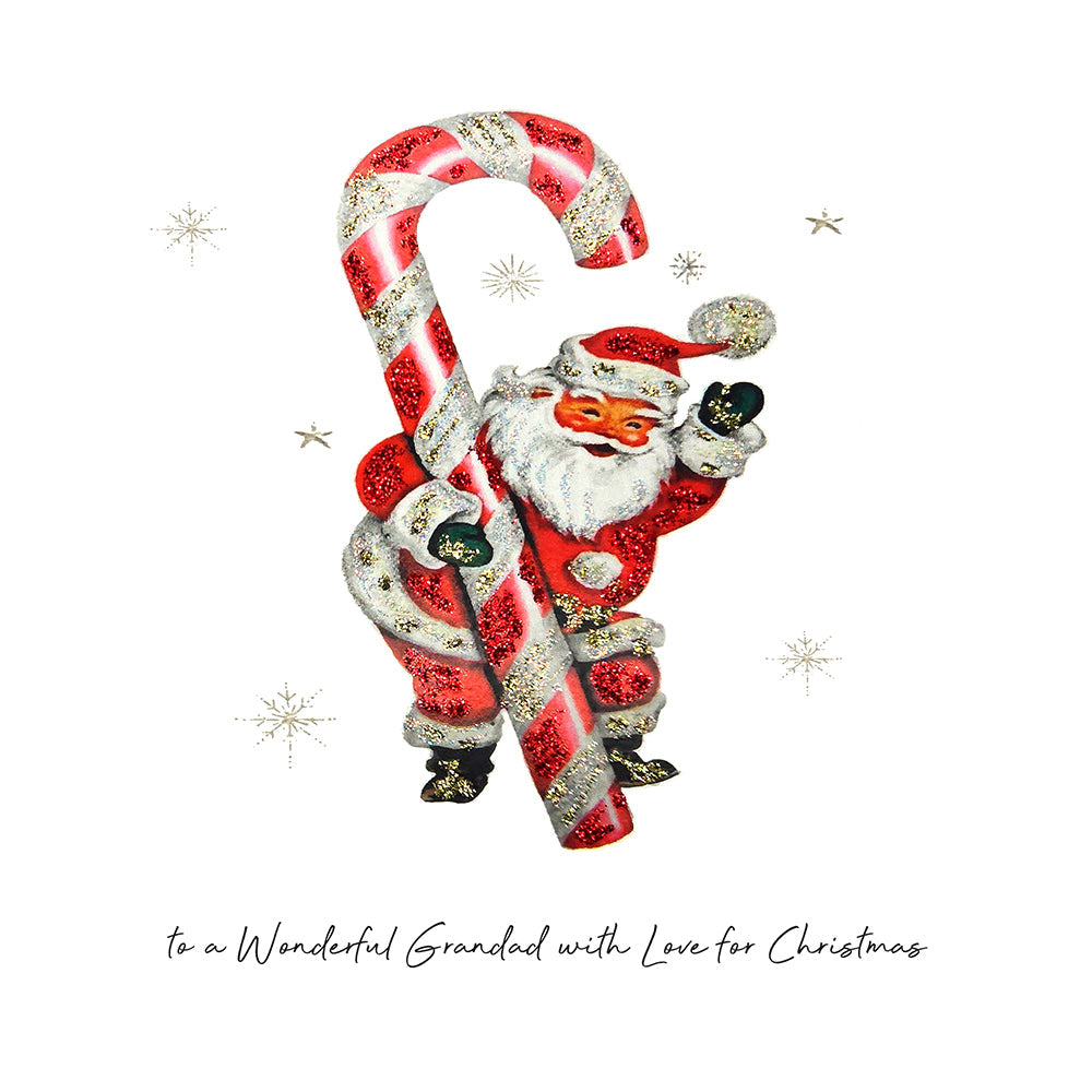 To a Wonderful Grandad (Options Available)