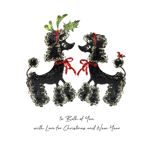 To Both Of You With Love For Christmas