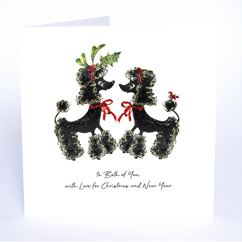 To Both Of You With Love For Christmas