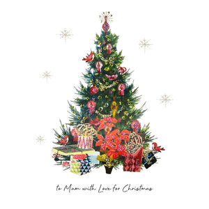 To Mum With Love (Options Available)