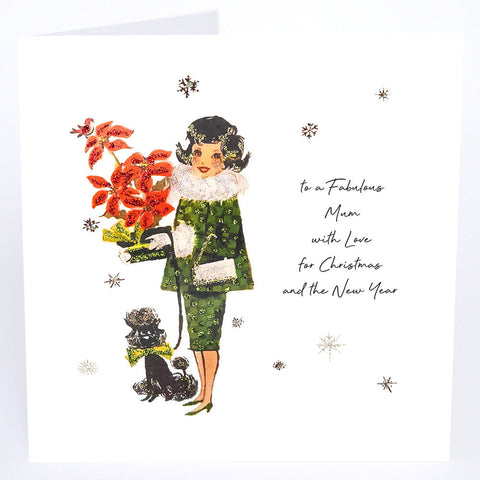 To a Fabulous Mum (Options Available)