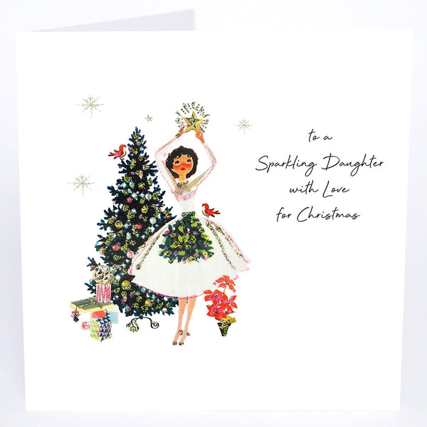 To a Sparkling Daughter