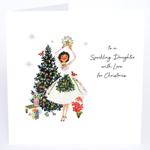 To a Sparkling Daughter