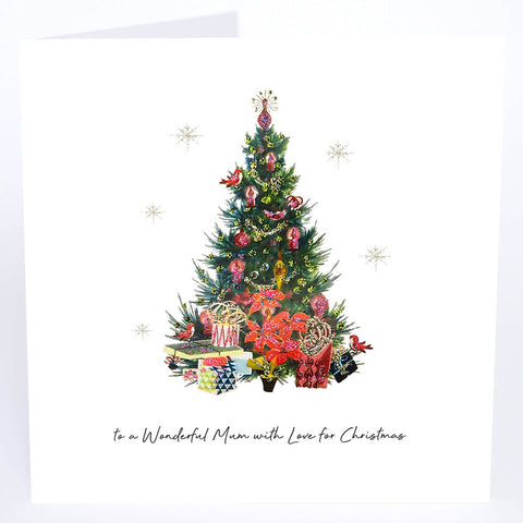 To a Wonderful Mum (Options Available)