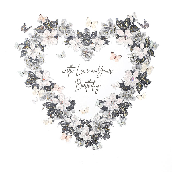 With Love on Your Birthday
