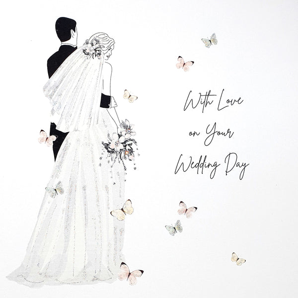 With Love on Your Wedding Day