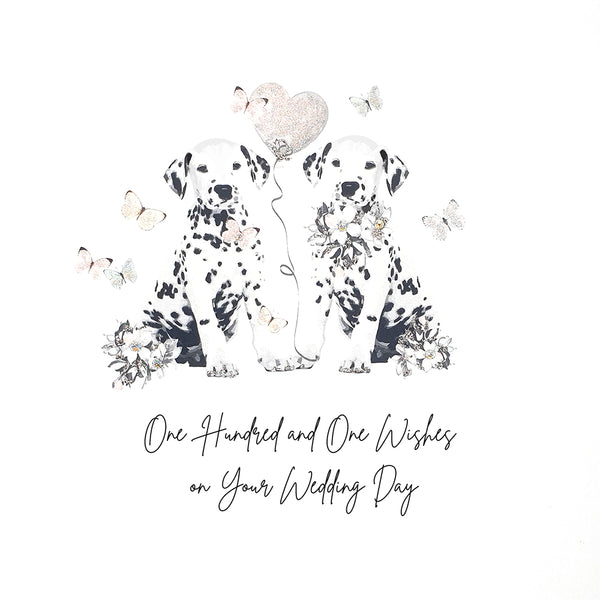 One Hundred and One Wishes on Your Wedding Day