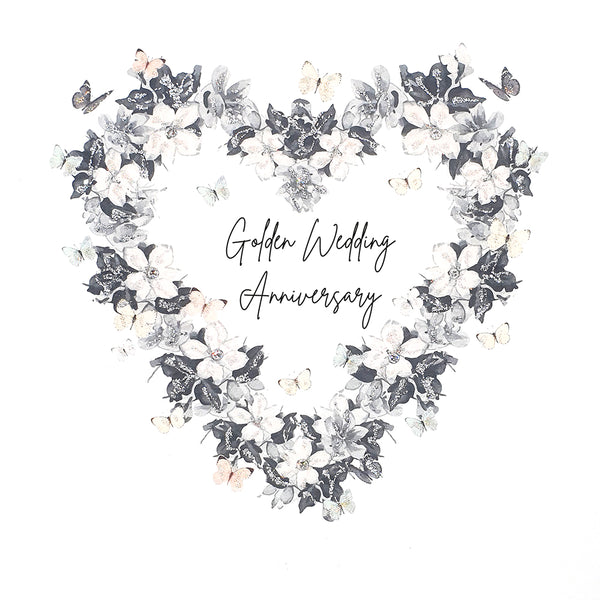 Golden Wedding Anniversary
