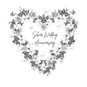 Silver / Pearl Wedding Anniversary