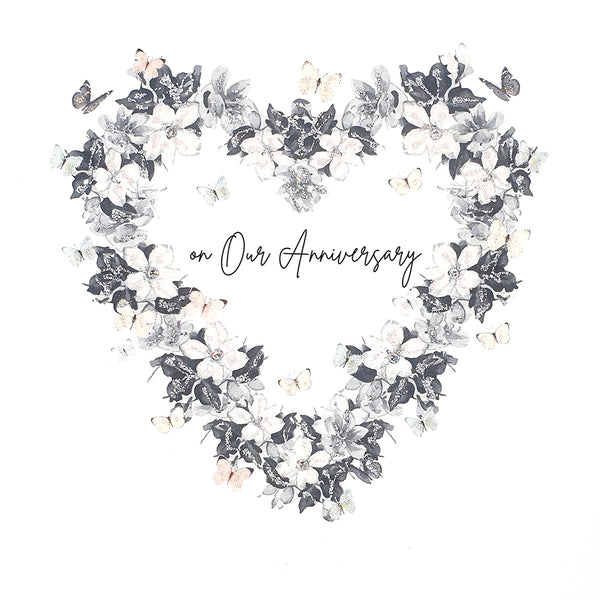 On Our Anniversary