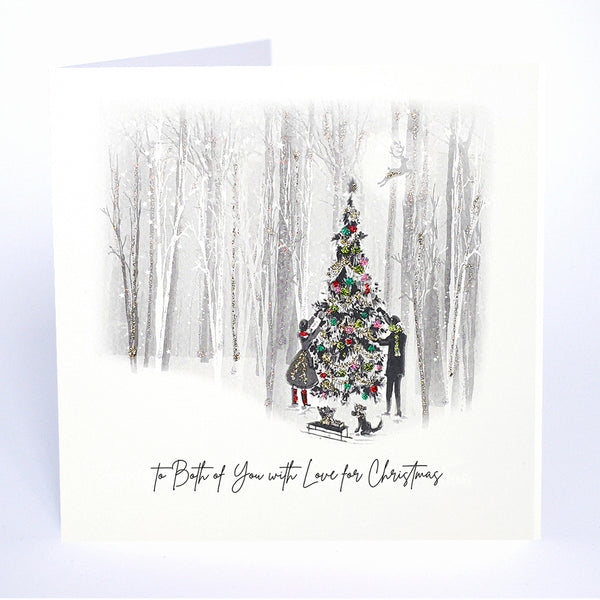 To Both of You, with Love for Christmas