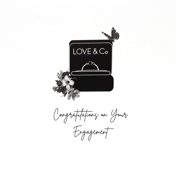 Congratulations on your Engagement (Ring)