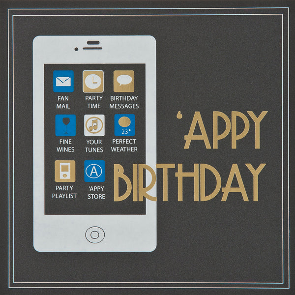 'Appy Birthday