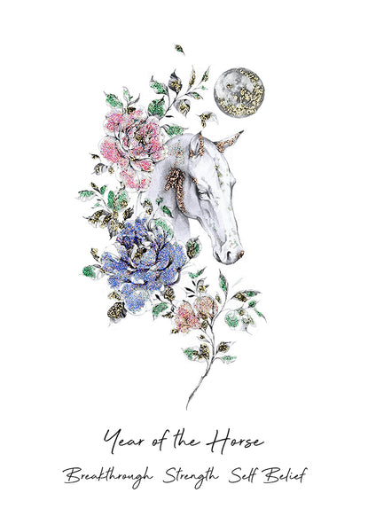 Year Of The Horse
