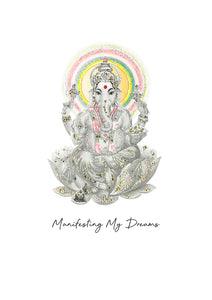 Ganesha - Manifesting My Dreams