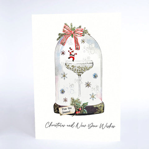 Fizz The Season - Christmas and New Year Wishes