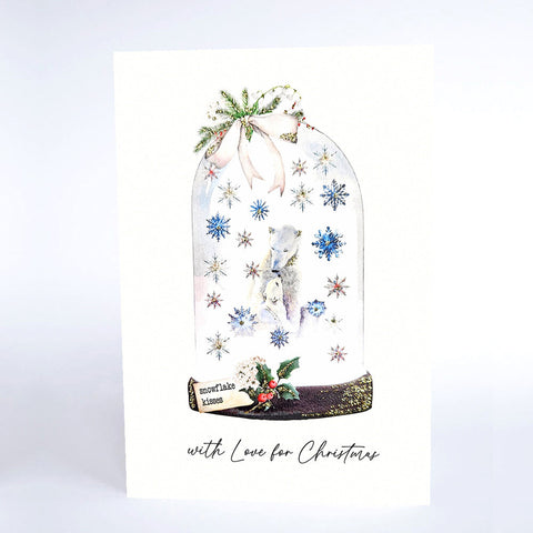 Snowflake Kisses - With Love for Christmas