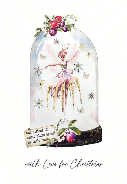 Visions Of Sugar Plums - With Love for Christmas