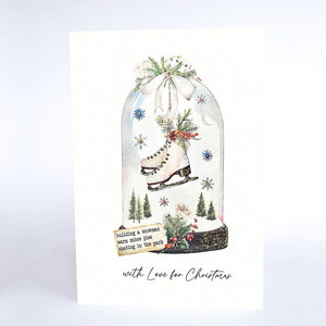 Building A Snowman... - With Love for Christmas