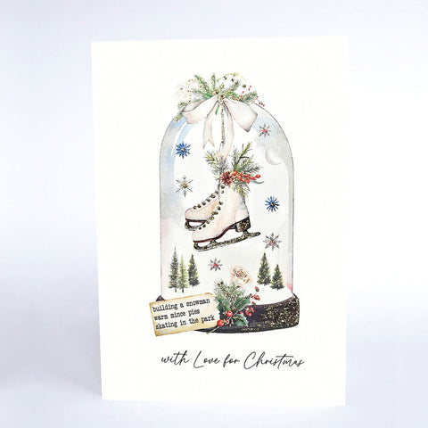 Building A Snowman... - With Love for Christmas