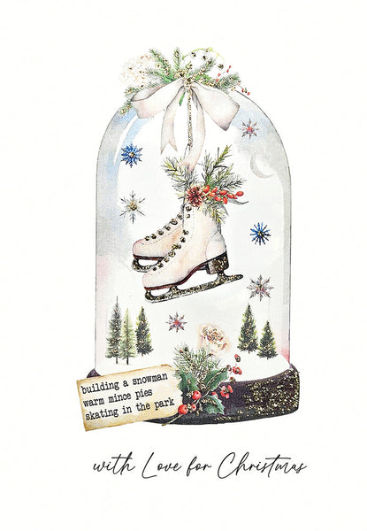 Building A Snowman... - With Love for Christmas