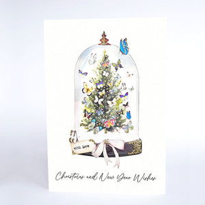 With Love - Christmas and New Year Wishes