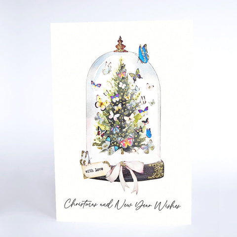With Love - Christmas and New Year Wishes