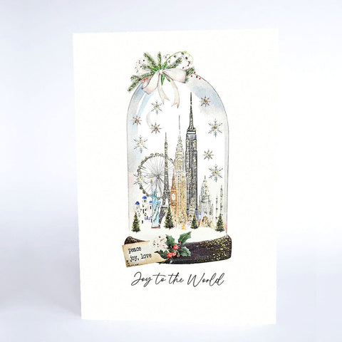 Peace Joy Love - Joy to the World