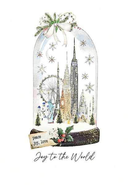 Peace Joy Love - Joy to the World