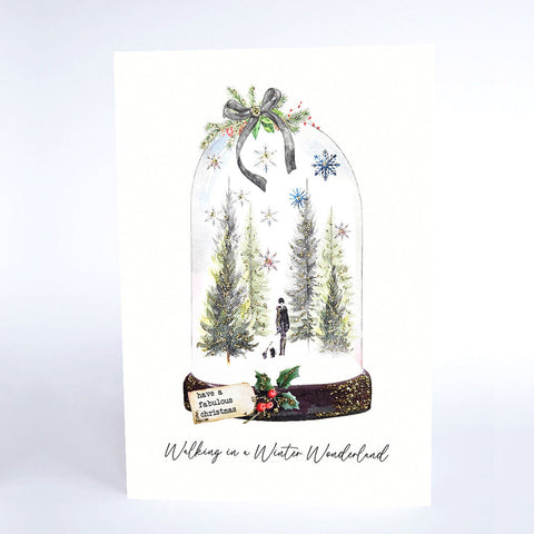 Have A Fabulous Christmas - Winter Wonderland