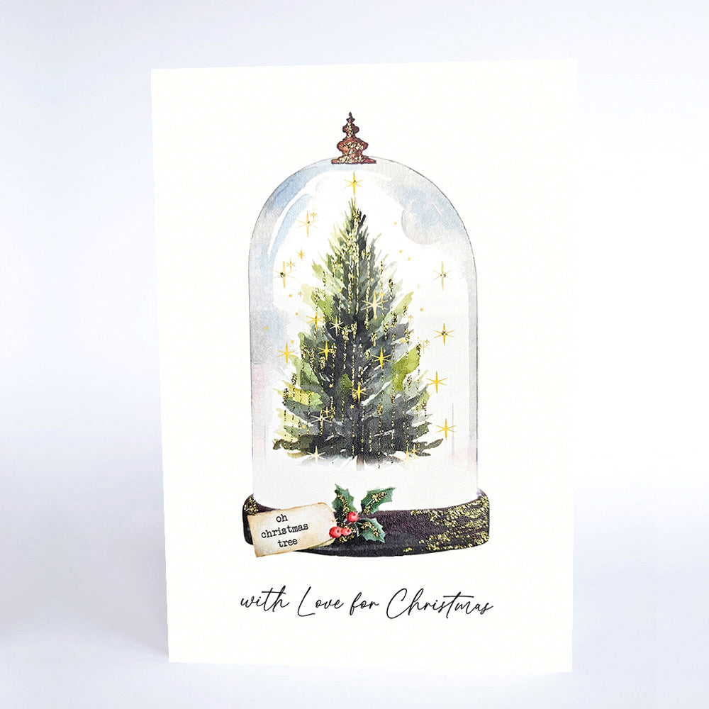 Oh Christmas Tree - With Love for Christmas