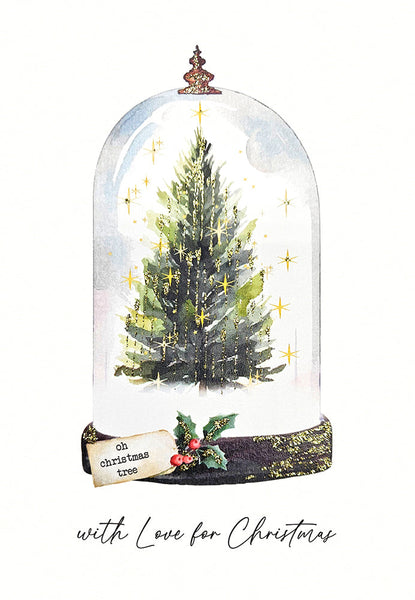 Oh Christmas Tree - With Love for Christmas