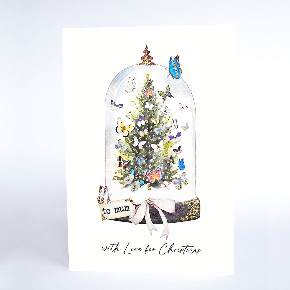 To Mum With Love For Christmas