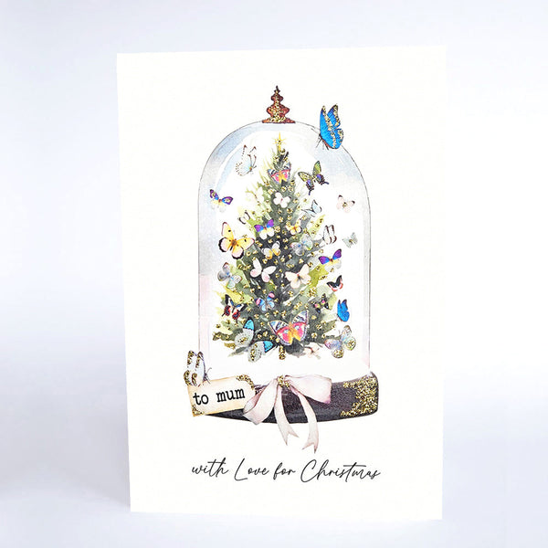 To Mum With Love For Christmas