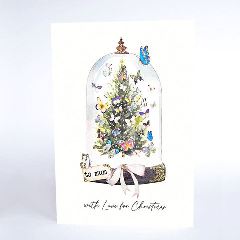 To Mum With Love For Christmas