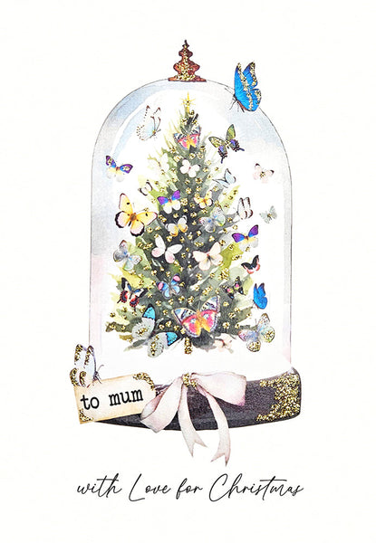 To Mum With Love For Christmas