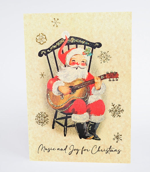 Music and Joy for Christmas