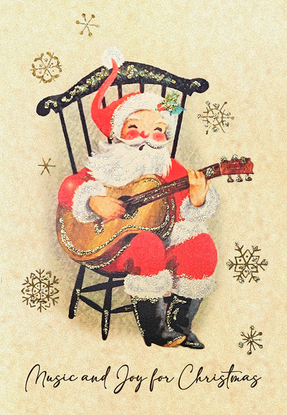 Music and Joy for Christmas