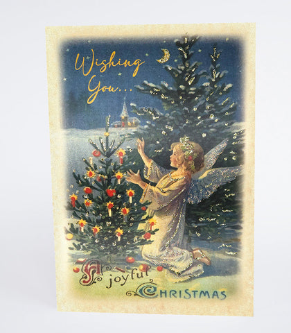 Wishing You a Joyful Christmas