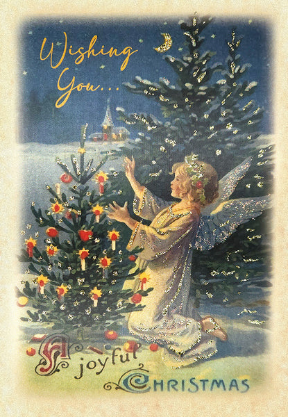 Wishing You a Joyful Christmas