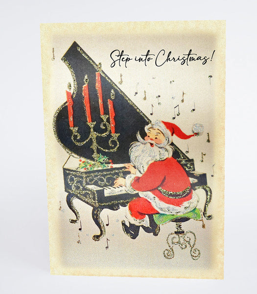Step into Christmas