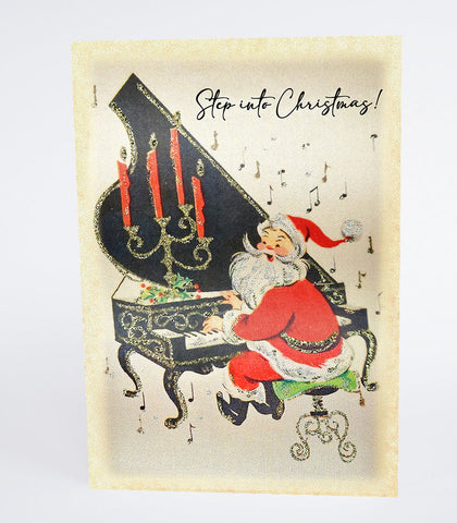 Step into Christmas