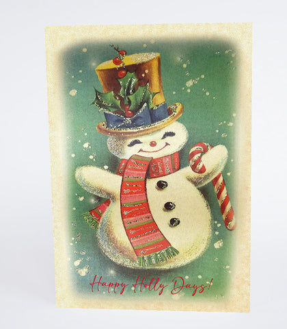 Happy Holly Days