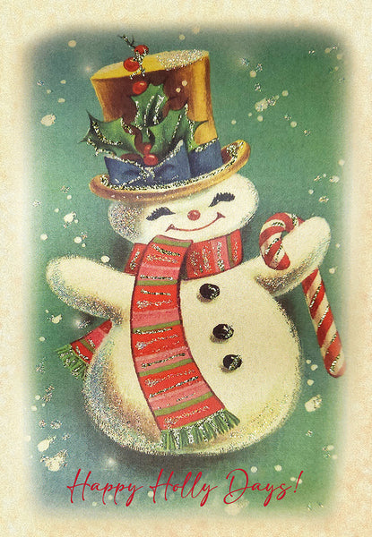 Happy Holly Days
