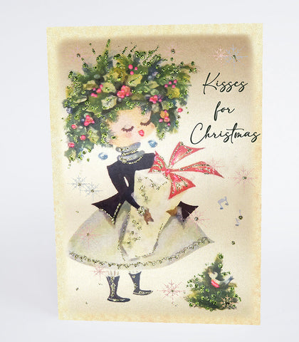Kisses for Christmas