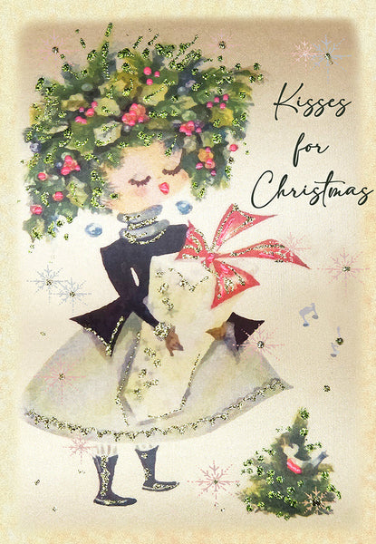 Kisses for Christmas