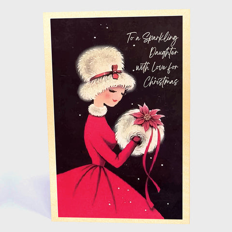 To a Sparkling Daughter
